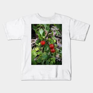 Tomatoes Kids T-Shirt